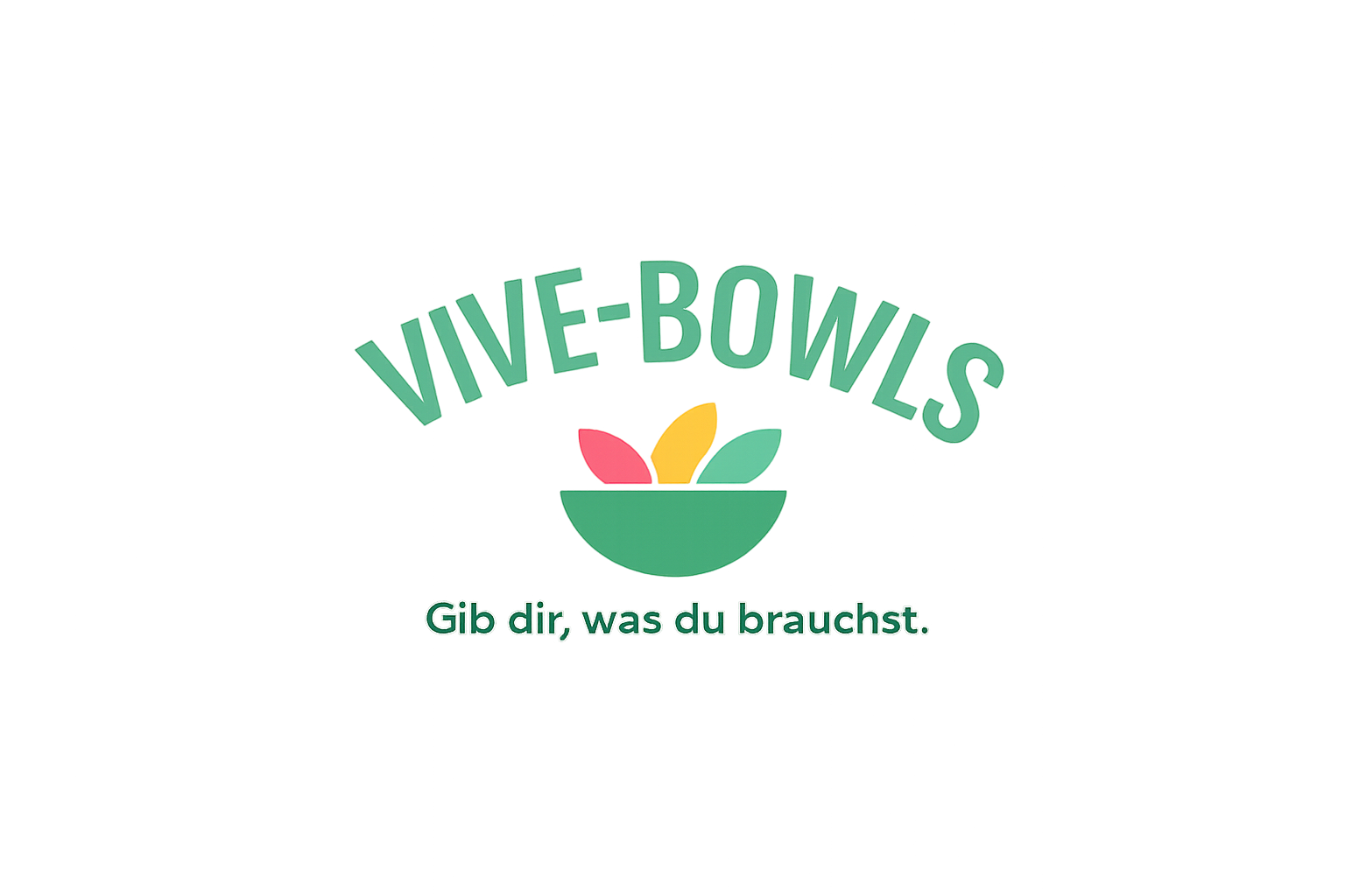 VIVE BOWLS Logo